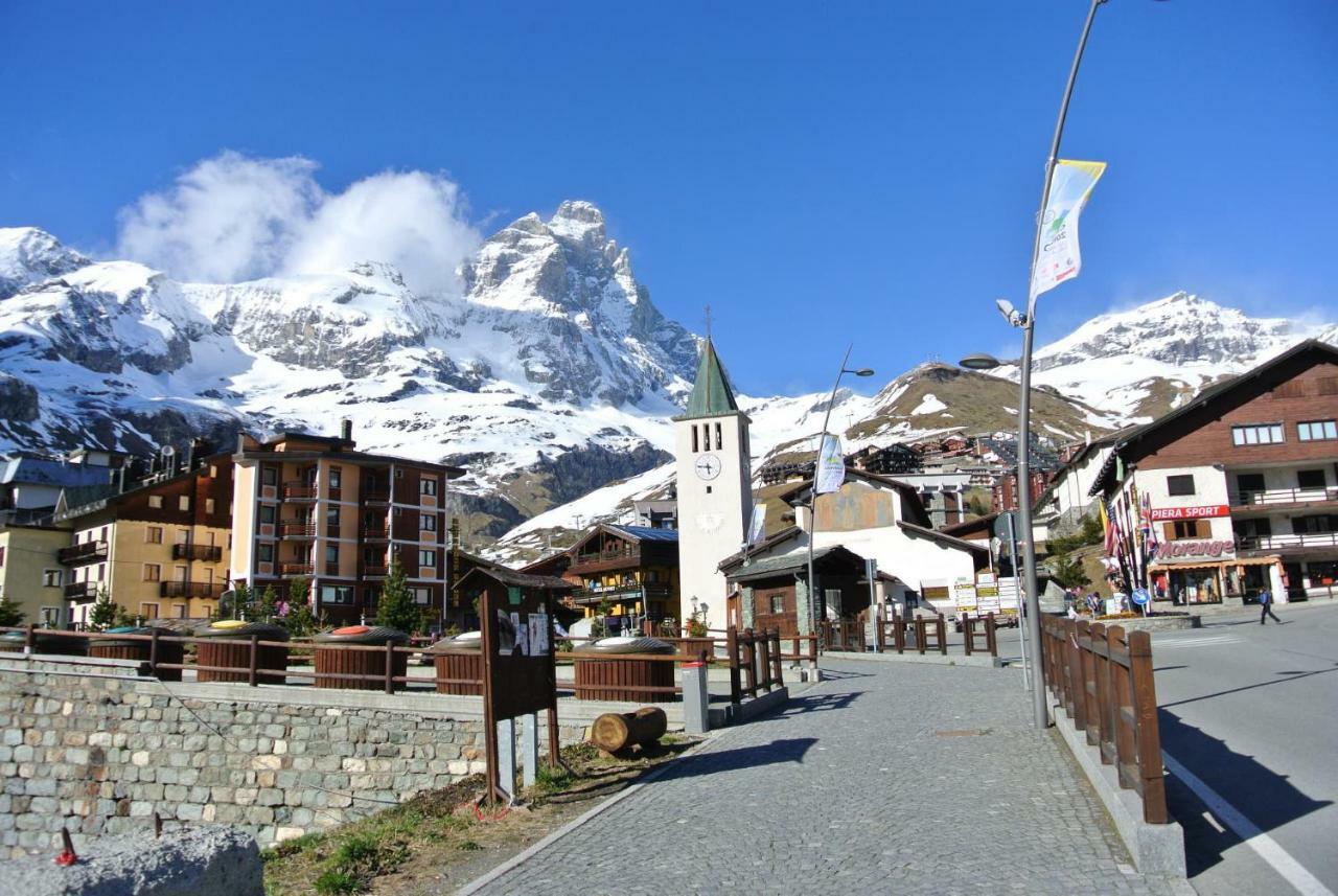 President Palace - Breuil Cervinia -Appartamento 6 - Cir 0634 Breuil-Cervinia Exterior foto