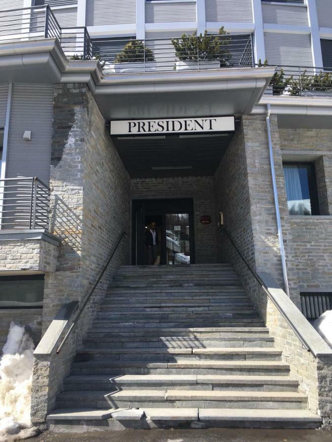 President Palace - Breuil Cervinia -Appartamento 6 - Cir 0634 Breuil-Cervinia Exterior foto