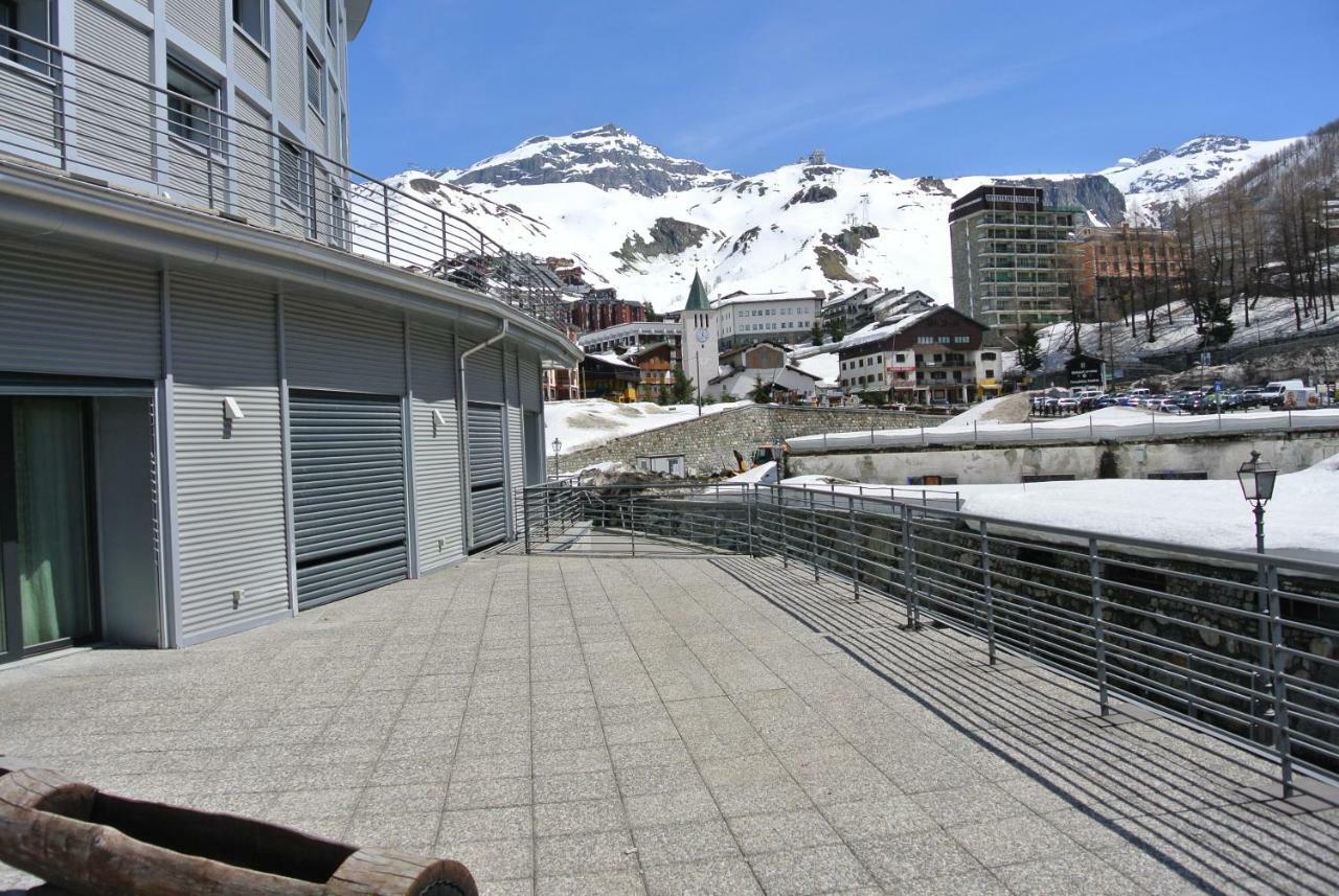 President Palace - Breuil Cervinia -Appartamento 6 - Cir 0634 Breuil-Cervinia Exterior foto