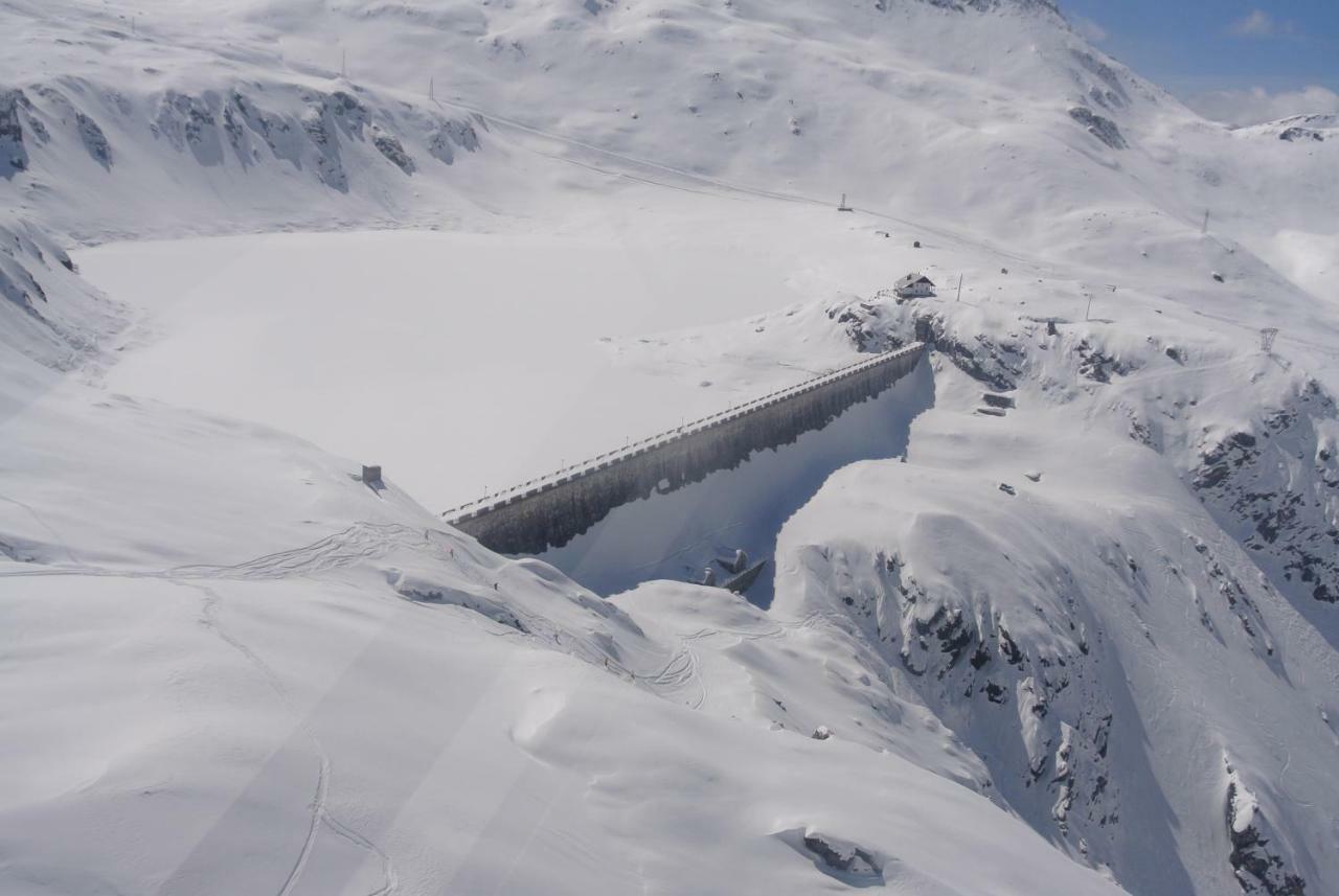 President Palace - Breuil Cervinia -Appartamento 6 - Cir 0634 Breuil-Cervinia Exterior foto