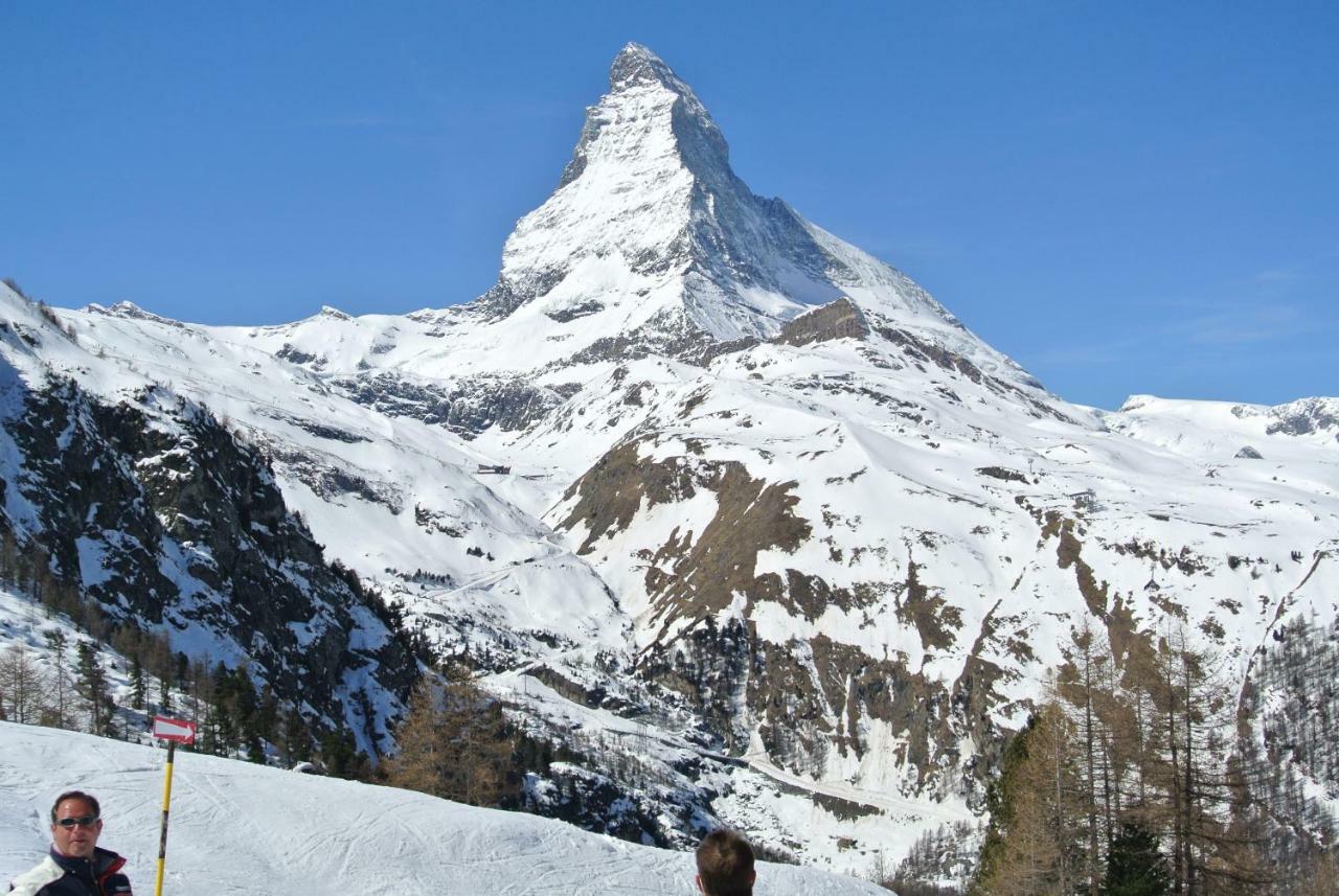 President Palace - Breuil Cervinia -Appartamento 6 - Cir 0634 Breuil-Cervinia Exterior foto